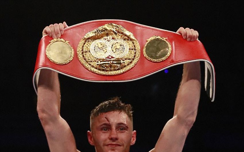 Райан Барнетт: "Готов сразиться с любым участником WBSS"