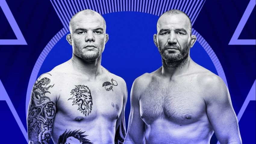 UFC Fight Night 171 Энтони Смит – Гловер Тейшейра. Смотреть онлайн прямой эфир