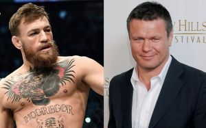 Олег Тактаров заявил, что МакГрегор может сняться в его фильме