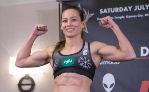 Джин Юи Фрэй и Минна Грусандер оспорят вакантный титул на Invicta FC 30