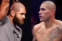 Ставки на UFC 303: Коэффициенты на турнир Алекс Перейра – Иржи Прохазка 2