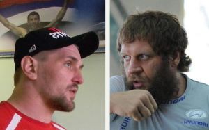 Виталий Минаков: Все зависит от Емельяненко – талант не пропьешь 
