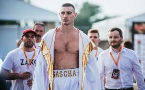 Сергей Ватаманюк обсудил перспективы украинского супертяжа Александра Захожего