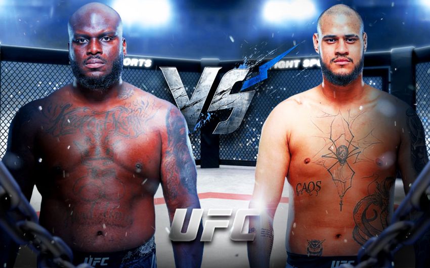 UFC on ESPN 70. Смотреть онлайн прямой эфир