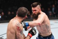 Видео боя Мэтт Браун – Брайан Барбарена UFC on ESPN 33