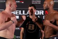 Сергей Харитонов проиграл Линтону Васселлу на турнире Bellator 234