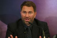 Эдди Хирн: "Джошуа – чемпион, так зачем отступать, чтобы позволить Усику и Фьюри драться"