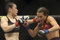 Вейли Жанг рассказала, как лежала в одной палате с Енджейчик после UFC 248: "Она плакала часами"