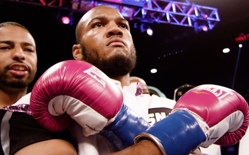 Джулиан Уильямс: "Моя задача - стать лучшим бойцом мира"