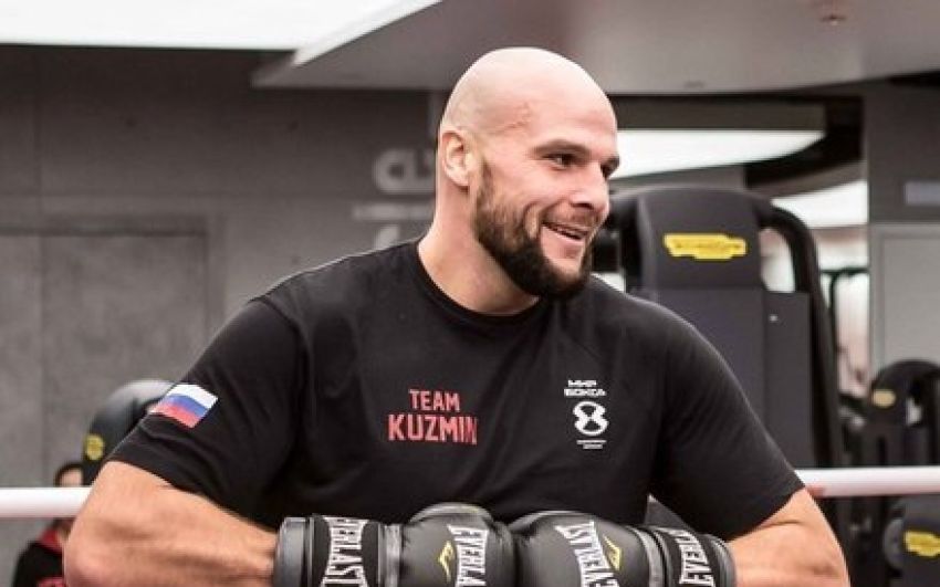 Андрей Рябинский и Эдди Хирн о перспективах Сергея Кузьмина