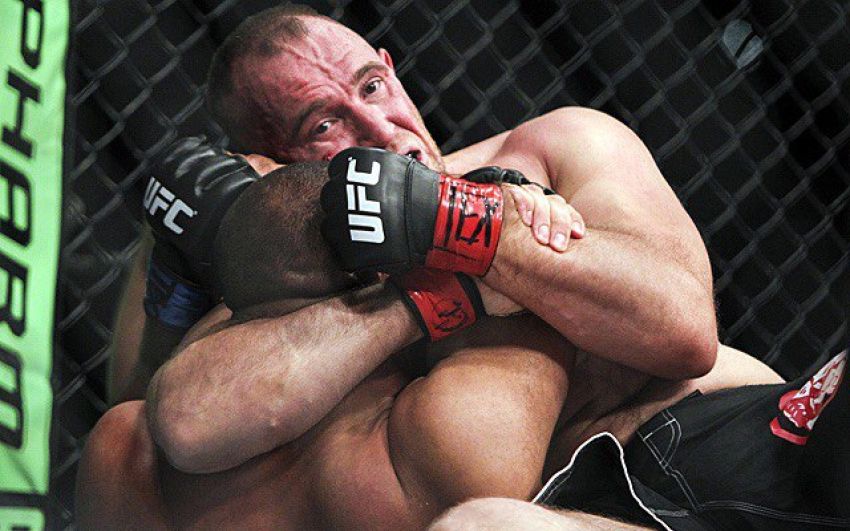 Олейник: Следующий соперник в UFC не позволит мне повторить коронный удушающий прием