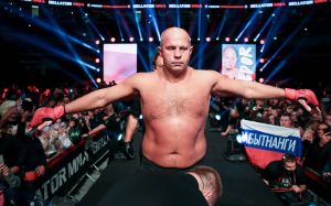 Хамзат Чимаев: "Для меня Федор Емельяненко - великий боец"