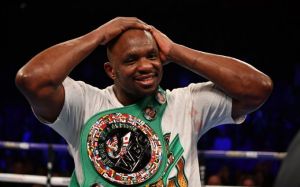 Диллиан Уайт: "Надеюсь, WBC войдет в мое положение и у Фьюри не будет выбора"
