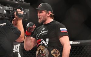 UFC предложили Виталию Минакову шикарный контракт, который он подпишет сразу после разрыва соглашения с Bellator
