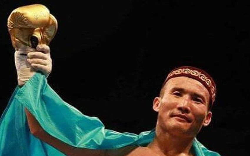 Канат Ислам победил Аллоти в Казахстане 