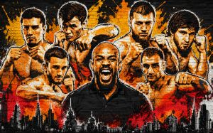 Прямая трансляция IBA Bare Knuckle 5