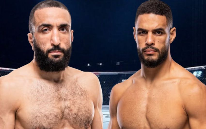 Бой Белал Мухаммад - Габриэль Бонфим возглавит UFC Fight Night 278