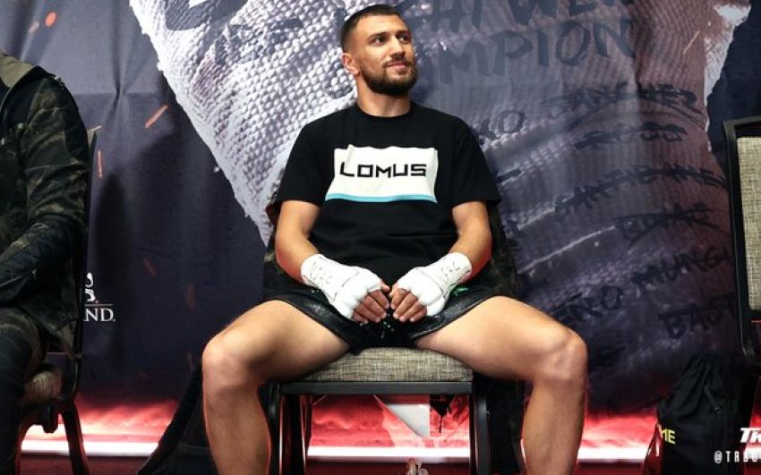 Теофимо Лопес-старший: "Ломаченко - отличный боксер, я ничего у него не отнимаю. Он просто не смог побить моего сына"