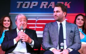 Хирн: "Арум находится под большим давлением в ESPN"