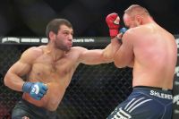 Александр Шлеменко: "Пока дорога в UFC для меня закрыта"