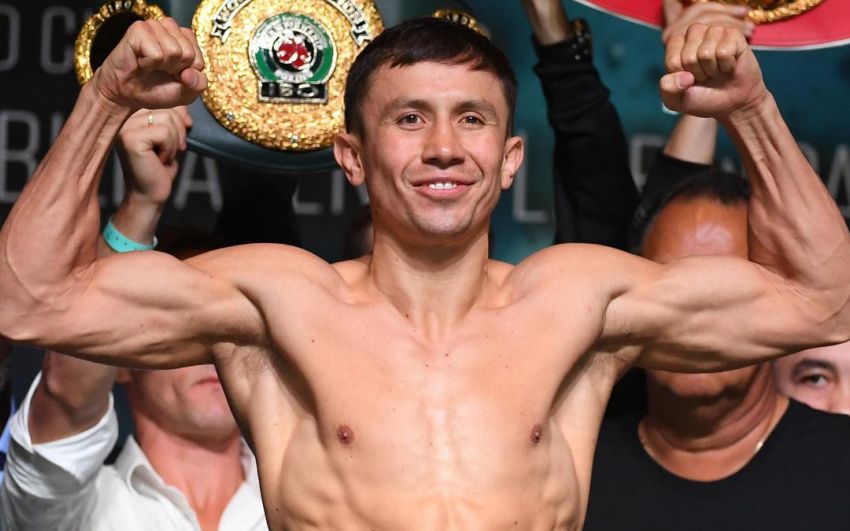 Готов ли Top Rank подписать Геннадия Головкина? Отвечает Боб Арум