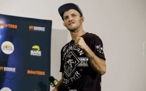Джейсон Найт выбыл с турнира BKFC 7 из-за травмы
