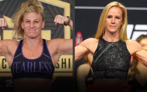 Кайла Харрисон подписала контракт с UFC и проведет бой на турнире UFC 300