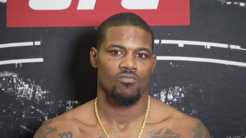 Кевин Холланд назвал условие для возобновления карьеры | Fightnews.info