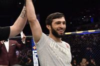 Хабиб Нурмагомедов прокомментировал яркую победу Тухугова на UFC Fight Night 168