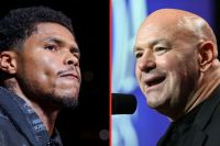 Дана Уайт прокомментировал уход Стивенсона из Zuffa Boxing