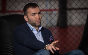 Камил Гаджиев: "Я ждал оба этих поединка, но правила превыше всего"