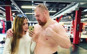 Дацик сообщил, что похудел на 48 килограммов: "И это не предел"