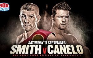 Liam Smith | Art of Bodypunching (GP Highlights)