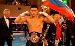 Дмитрий Бивол подписал контракт с Эдди Хирном