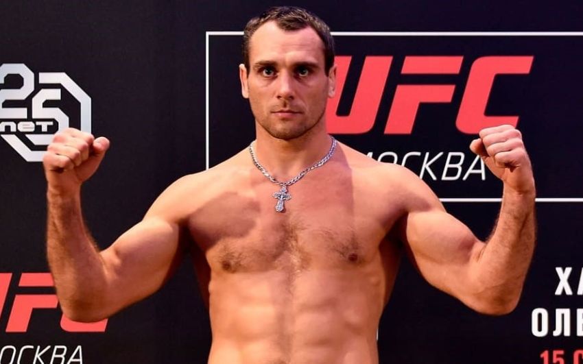 Алексей Кунченко подписал контракт с PFL и станет участником Гран-при