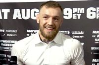 Конор МакГрегор объяснил свое поведение на турнире Bellator 187, правда потом удалил пост