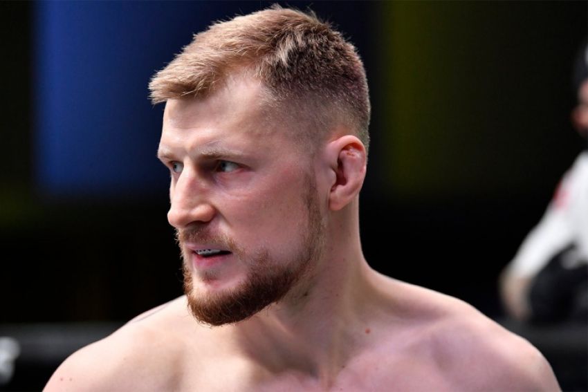 Вадим Немков - о шансах Волкова стать чемпионом UFC: "Нганну и Миочич - это не Оверим"