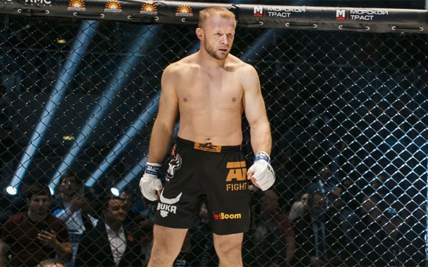 Александр Шлеменко рассказал, знает ли Хабиб о его договоренности по поводу боя с Исмаиловым