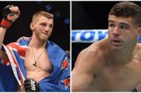 Поединок Эла Яквинты и Дэна Хукера состоится на турнире UFC 243 в Мельбурне