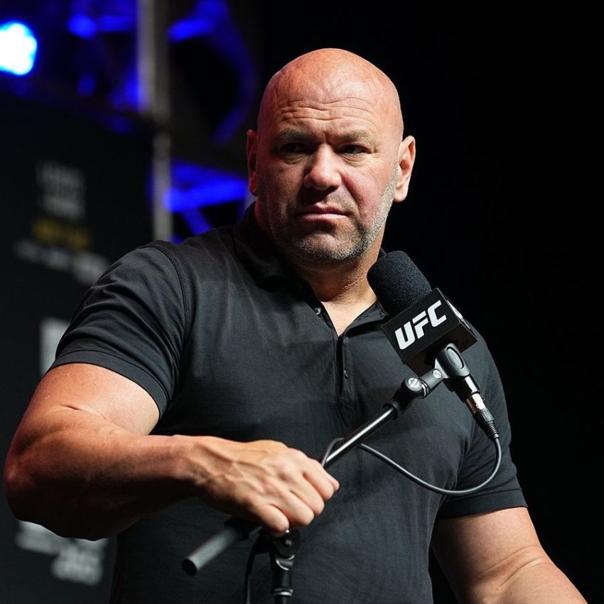 Дана Уайт прояснил свои слова по поводу МакГрегора и USADA: "Ср*ная кучка ушлепков сочиняла историю"