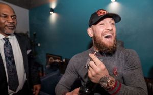 Майк Тайсон считает, что МакГрегору не нужно думать об акциях UFC