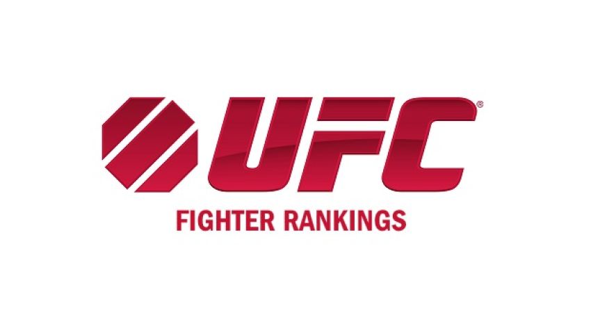 Рейтинг бойцов UFC сентябрь 2016
