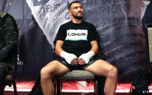 Теофимо Лопес-старший: "Ломаченко - отличный боксер, я ничего у него не отнимаю. Он просто не смог побить моего сына"