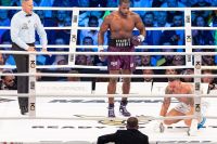 Джозеф Паркер вынес свой вердикт по поводу спорного удара Дюбуа в бою с Усиком