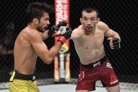 Аскар Аскаров: "UFC, если хотите увидеть кровь Фигейреду, то пришлите мне контракт"