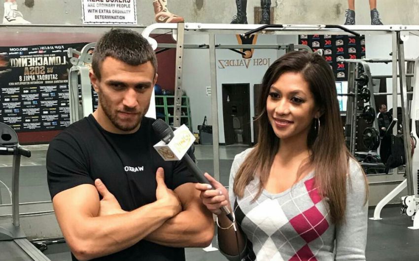 Ломаченко стал высокомерным, а Донэйр был опаснее — тренер Ригондо