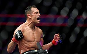 Тони Фергюсон о весогонке перед перенесенным турниром UFC 249: "Я рассматриваю это как большую победу"