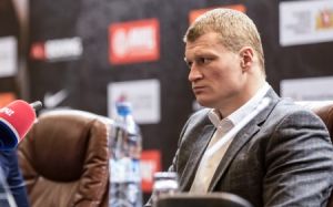 Допинг-проба «Б» Александра Поветкина будет вскрыта в январе