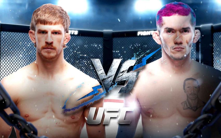 UFC Fight Night 276. Смотреть онлайн прямой эфир