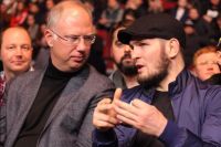 Хабиб Нурмагомедов пообещал хорошие новости для фанатов MMA